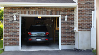 Garage Door Installation at Lake Los Angeles, California